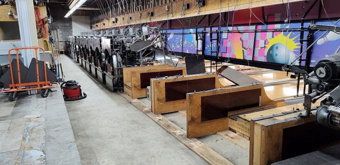 All Star Lanes - From Website